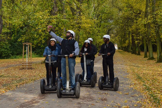 Prague Segway Tour - Itinerary Highlights