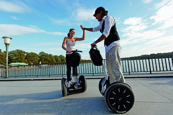 Prague Segway Tour - Price and Guarantee