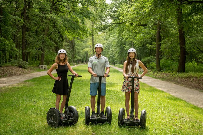 Prague Segway Tour - Additional Information