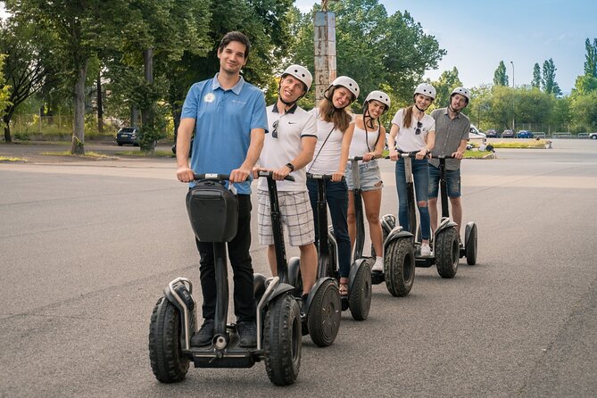 Prague Segway Tour - Reviews Summary