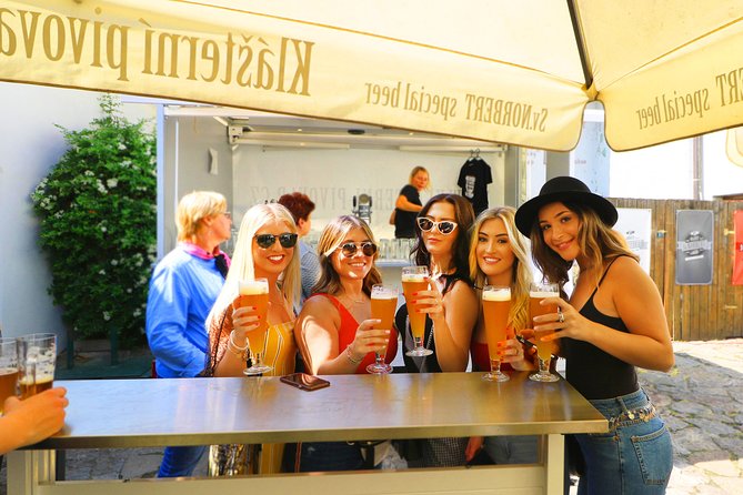 Prague Segway Tour - 3-hour Double Monastery & Brewery Tour - Tour Highlights