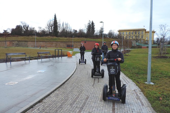 Prague Segway Tour - 3-hour Double Monastery & Brewery Tour - Additional Information
