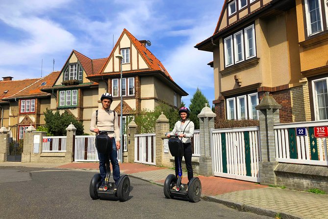 Prague Segway Tour - 3-hour Double Monastery & Brewery Tour - The Sum Up