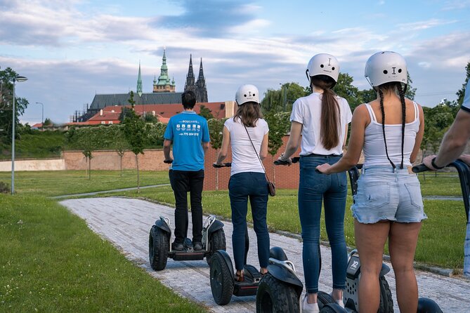 Prague Segway Tour - Tour Details