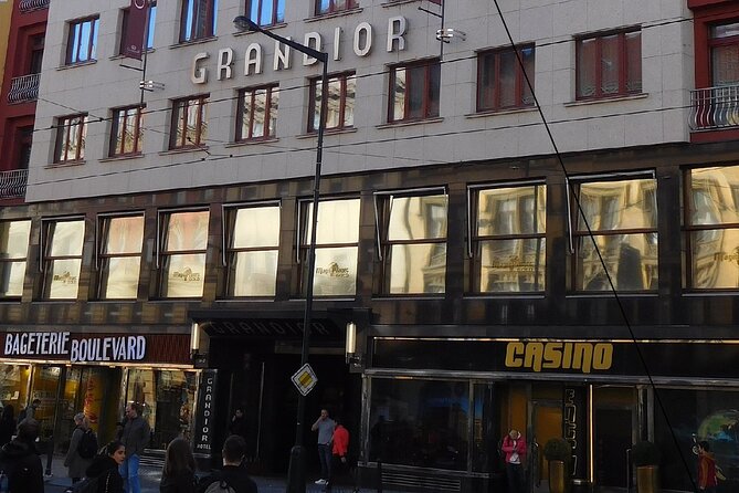 Prague Segway Tour - Cancellation Policy