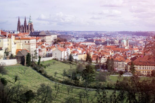 Prague: Segway Tour With Taxi Transfer and Monasteries Visit - Similar Tours