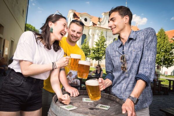 Prague: Segway Tour With Taxi Transfer and Monasteries Visit - Customer Reviews