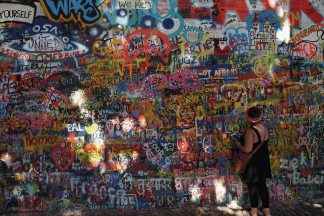 Prague: Self-Guided Highlights & History Walking Tour - Participant Information