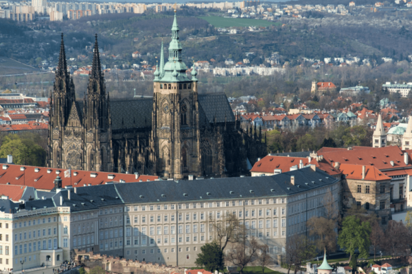 Prague: Self-Guided Highlights & History Walking Tour - User Reviews and Ratings