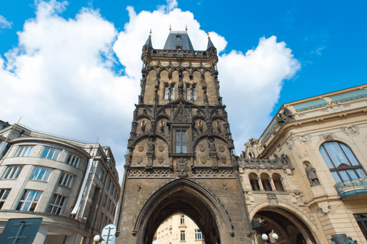 Prague: Self-Guided Highlights & History Walking Tour - Good To Know