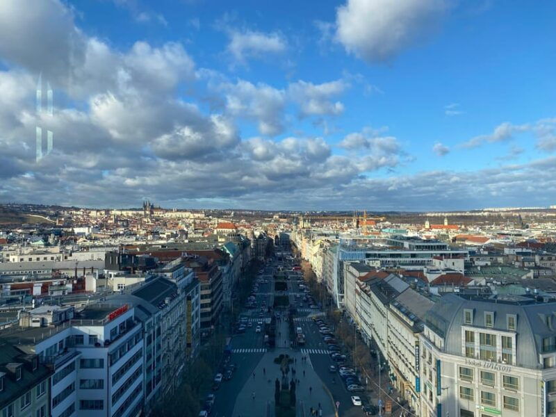 Prague: Self-Guided Tour with Hidden Gems and Mysterious - Discovering Prague’s Hidden Corners