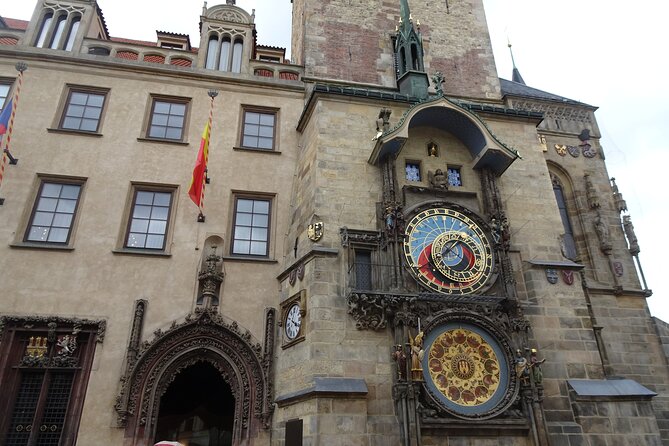 Prague Self-Guided Walking Tour and Scavenger Hunt - Meeting and Pickup