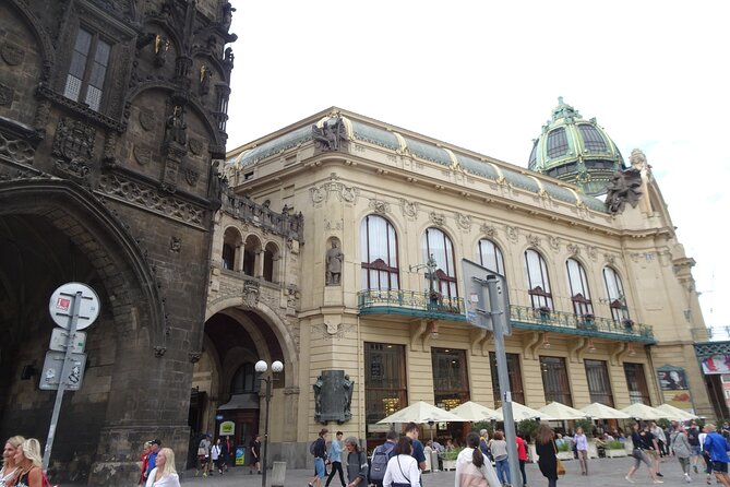 Prague Self-Guided Walking Tour and Scavenger Hunt - Additional Info