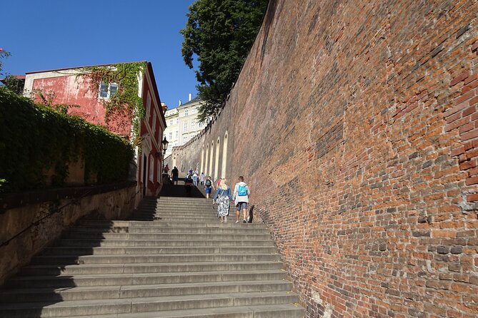 Prague Self-Guided Walking Tour and Scavenger Hunt - Directions