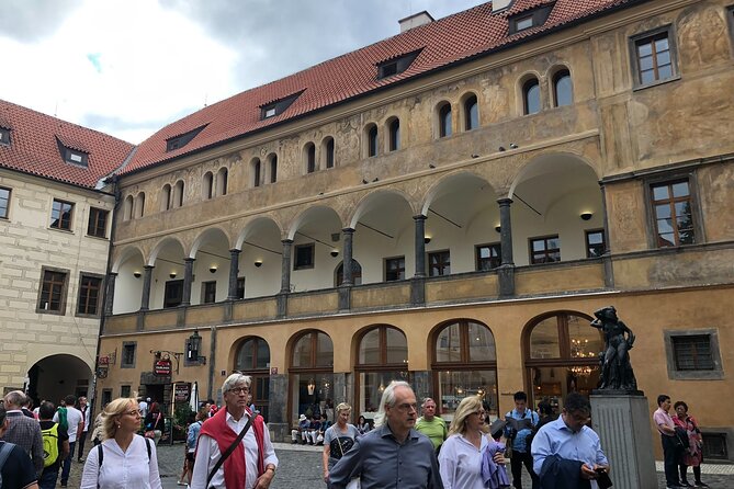 Prague Self-Guided Walking Tour and Scavenger Hunt - Frequently Asked Questions