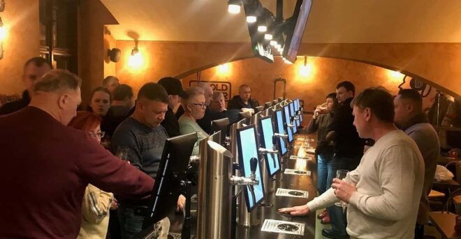 Prague: Self-Pour Czech Beer-Tasting Experience - How It Works