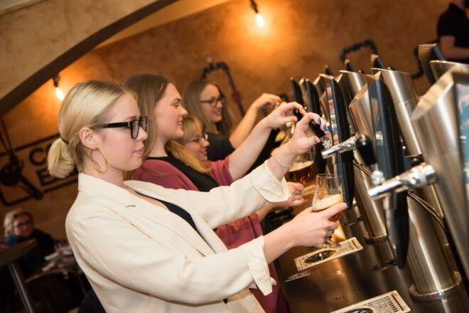 Prague: Self-Pour Czech Beer-Tasting Experience - Available Beer Selection