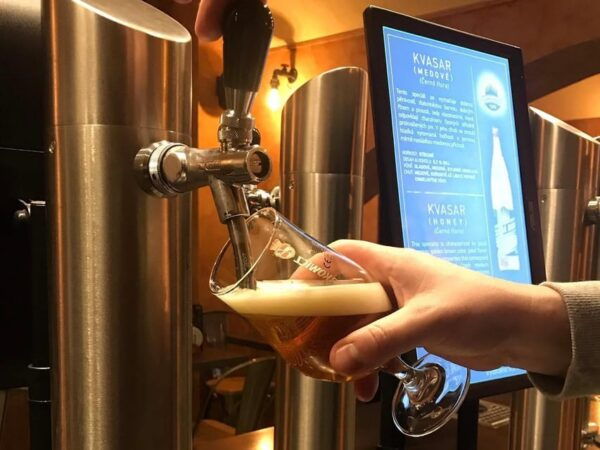 Prague: Self-Pour Czech Beer-Tasting Experience - Tips for Your Visit