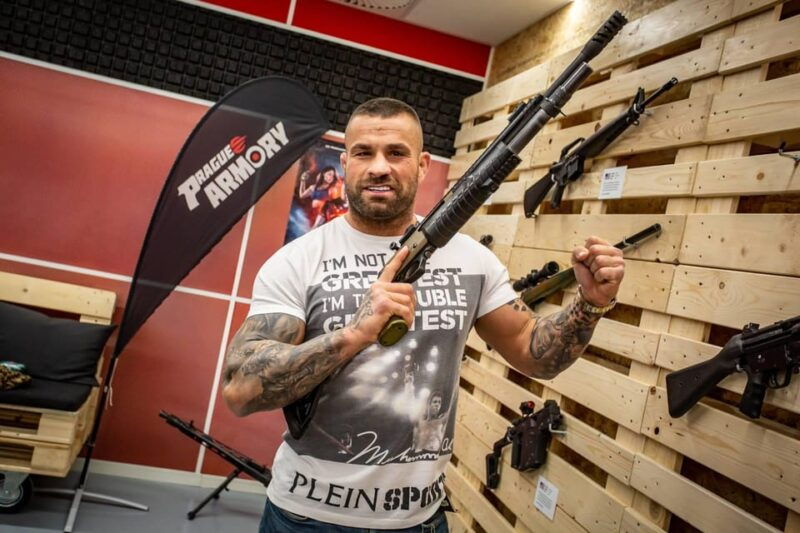 Prague: Shooting Range Experience - Authentic Insights from Past Participants