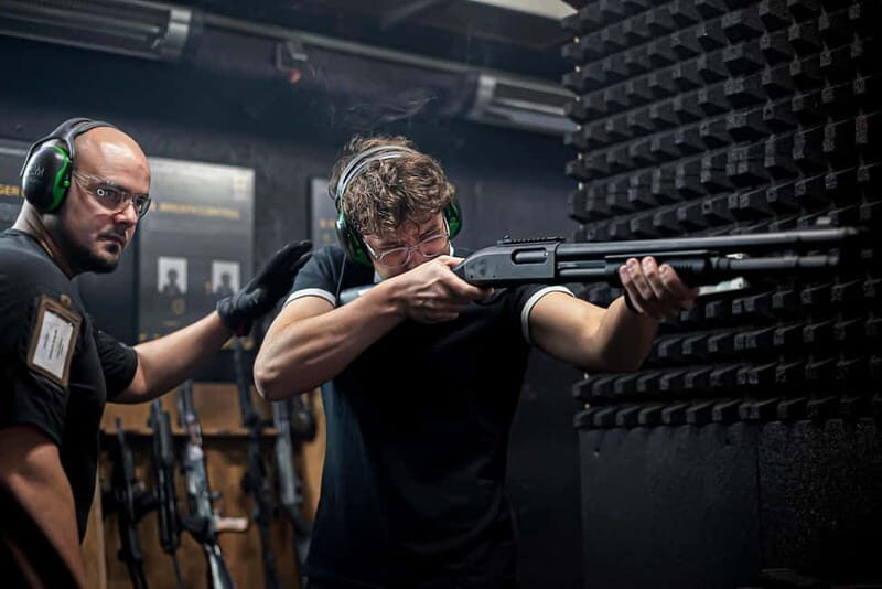 Prague: Shooting Range Experience with up to 10 Guns - The Practical Details: Booking, Duration, and Cost