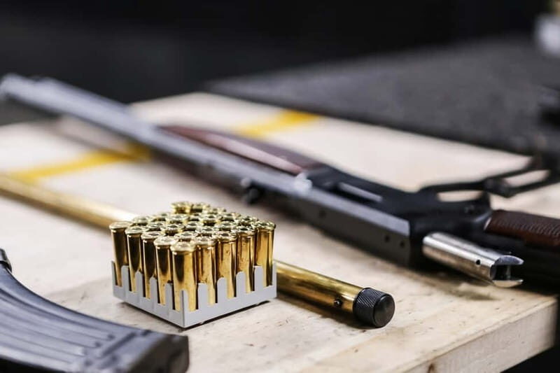 Prague: Shooting Range Experience with up to 10 Guns - The Sum Up