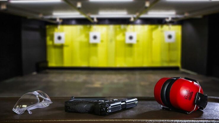 Prague: Shooting Range Experience With up to 10 Guns - Activity Details