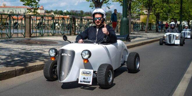 Prague: Sightseeing Tour in a Mini Hot Rod - Restrictions and Important Information