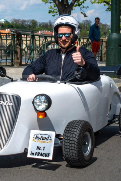 Prague: Sightseeing Tour in a Mini Hot Rod - Frequently Asked Questions