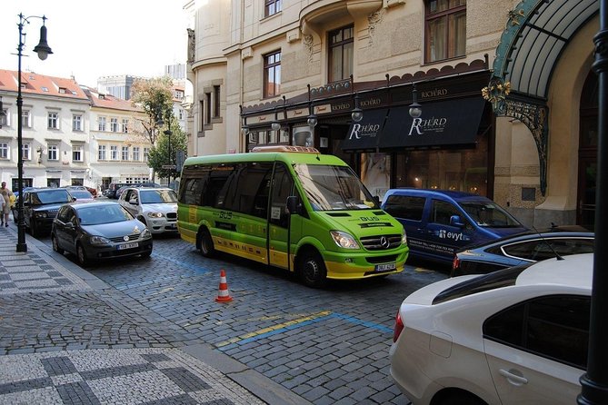 Prague Sightseeing Tour Including Prague Castle Visit - Additional Info