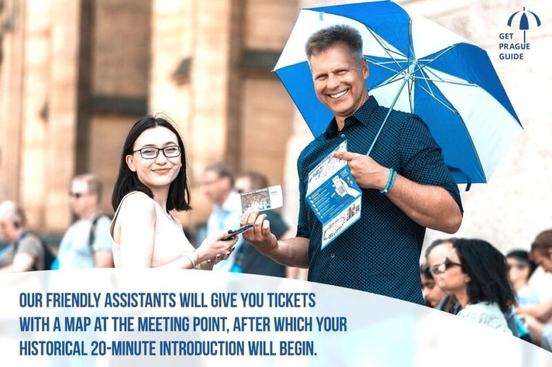 Prague: Skip-the-line Castle Ticket and Optional Audio Guide - What Is Included and What’s Not