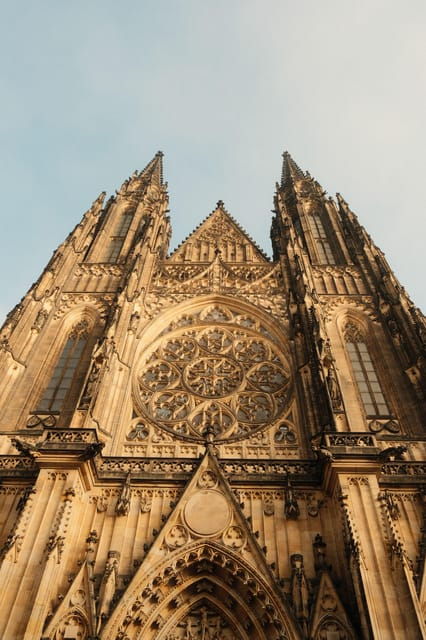 Prague: Skip-the-line Castle Ticket and Optional Audio Guide - Authentic Insights from Visitors