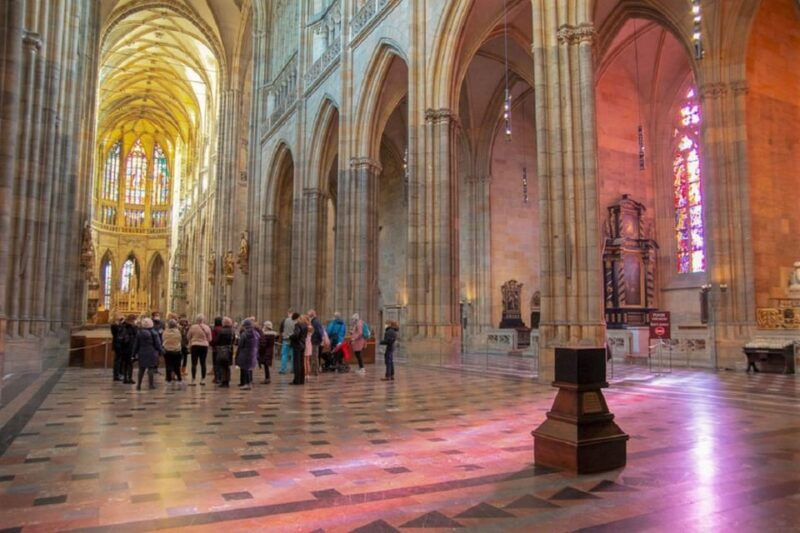Prague: Skip-the-line Castle Ticket and Optional Audio Guide - Final Thoughts