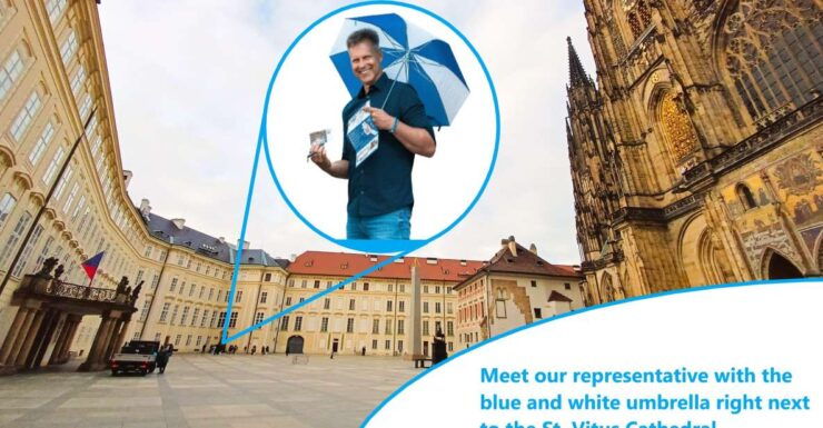 Prague: Skip-the-line Castle Ticket and Optional Audio Guide - Ticket Details
