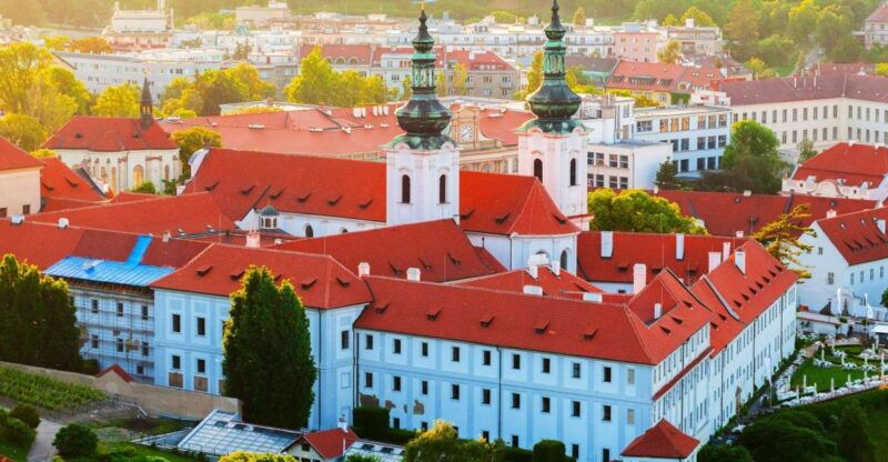 Prague: Skip-the-line Strahov Monastery and Library Tour - Good To Know  