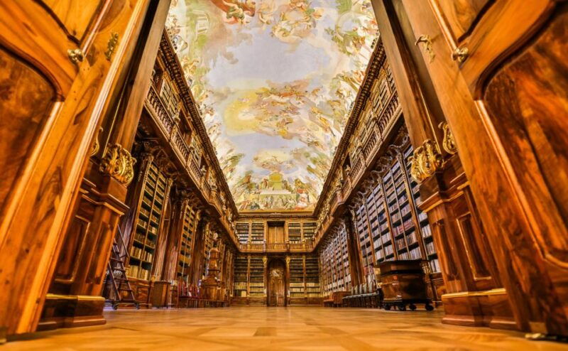 Prague: Skip-the-line Strahov Monastery and Library Tour - FAQ