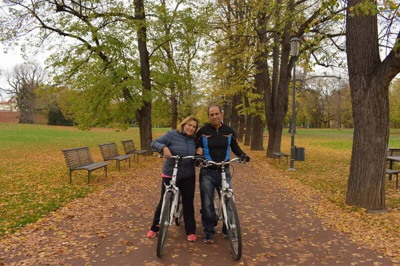 Prague: Small Group or Private Bike City Tour - The Sum Up