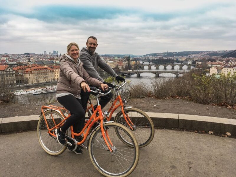 Prague: Small Group or Private Bike City Tour - FAQ