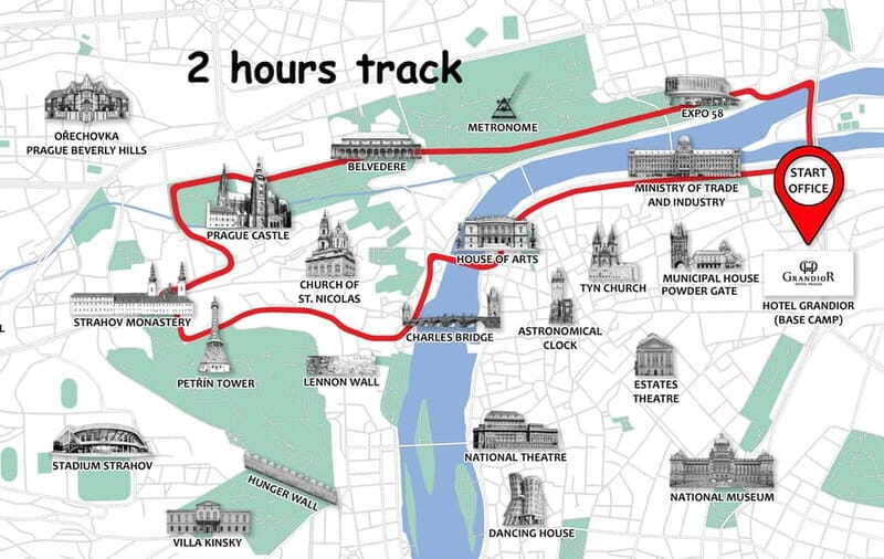 Prague: Small Group or Private E-Bike City Tour - FAQs