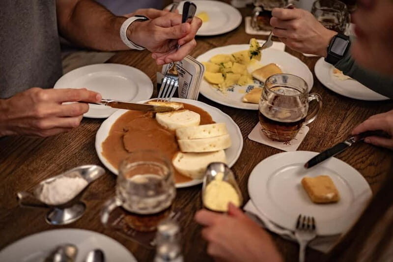 Prague Snack & Stroll: Private Food Tour with a Local Guide - Why This Tour Offers Great Value