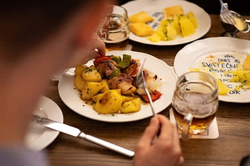 Prague Snack & Stroll: Private Food Tour with a Local Guide - Who Will Love This Tour?