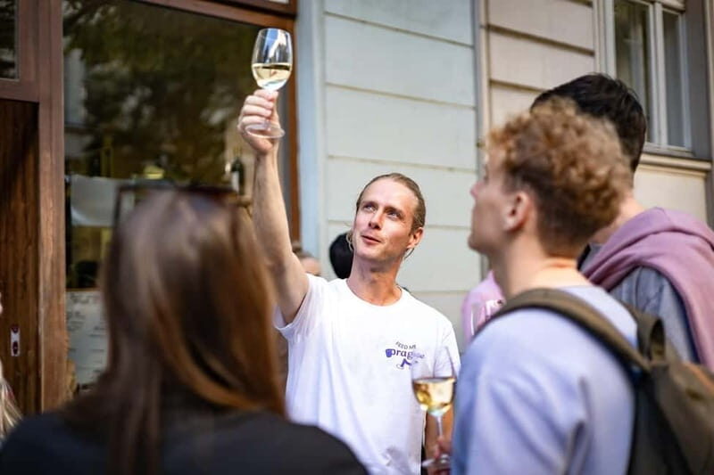 Prague Snack & Stroll: Private Food Tour with a Local Guide - Final Thoughts