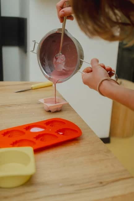 Prague: Soap Making Workshop - The Sum Up