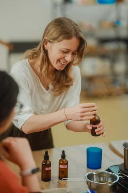 Prague: Soap Making Workshop - FAQ