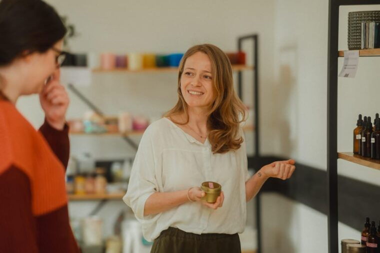 Prague: Soy Candle-Making Workshop - The Experience Itself: A Practical Breakdown