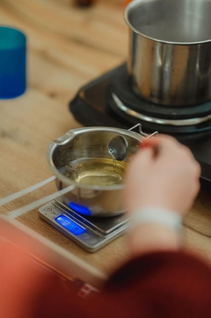 Prague: Soy Candle-Making Workshop - Practical Tips for Your Candle Workshop