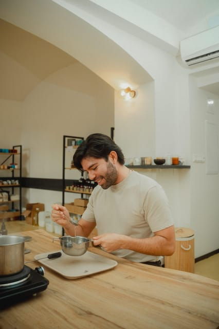 Prague: Soy Candle-Making Workshop - The Sum Up