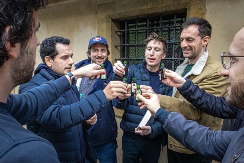 Prague: Stag and Hen Do Escape Game - FAQ