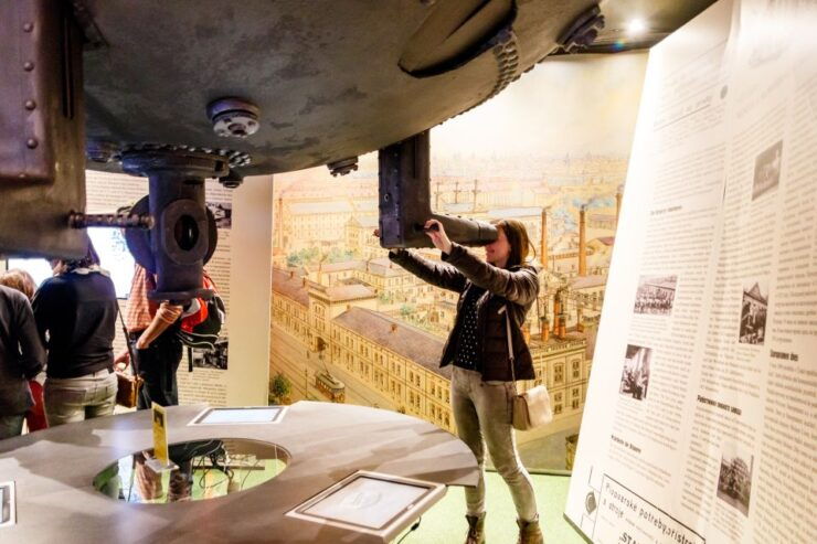 Prague: Staropramen Brewery Tour, Beer Tasting & Refreshment - Tour Information