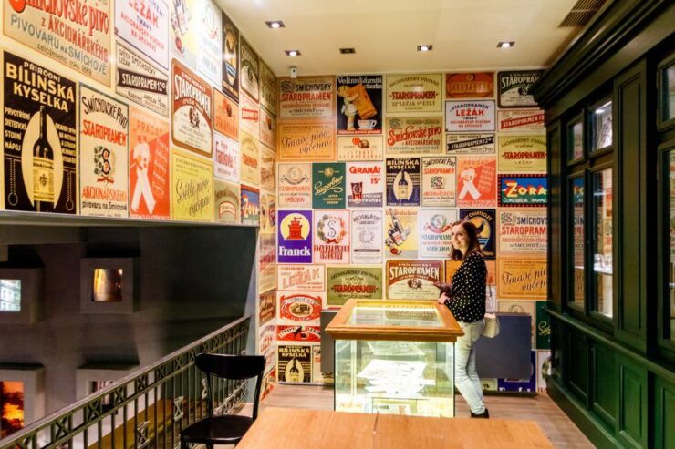 Prague: Staropramen Brewery Tour, Beer Tasting & Refreshment - Experience Highlights