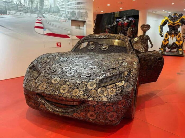 Prague: Steel Art Museum Entry Ticket - Who Will Love This Experience?